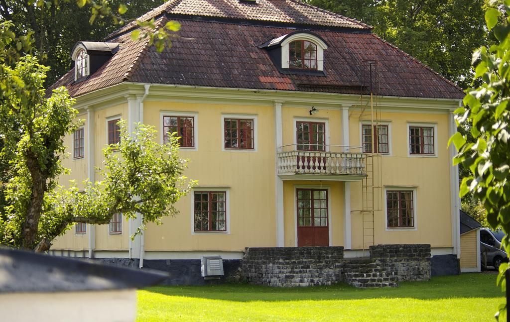 Soederfors Herrgard Экстерьер фото